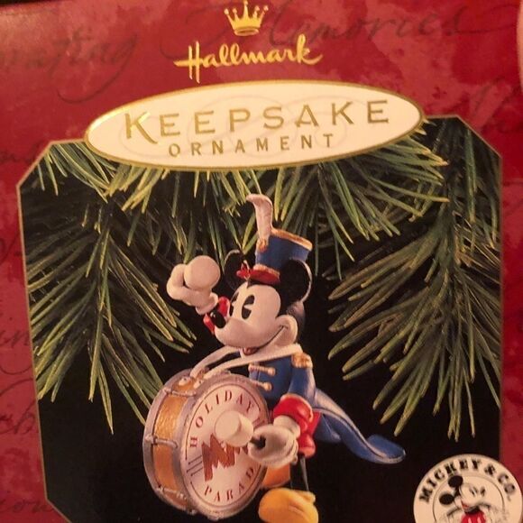 1997 Bandleader Mickey-Mickey’s Holiday Parade - Picture 3 of 4
